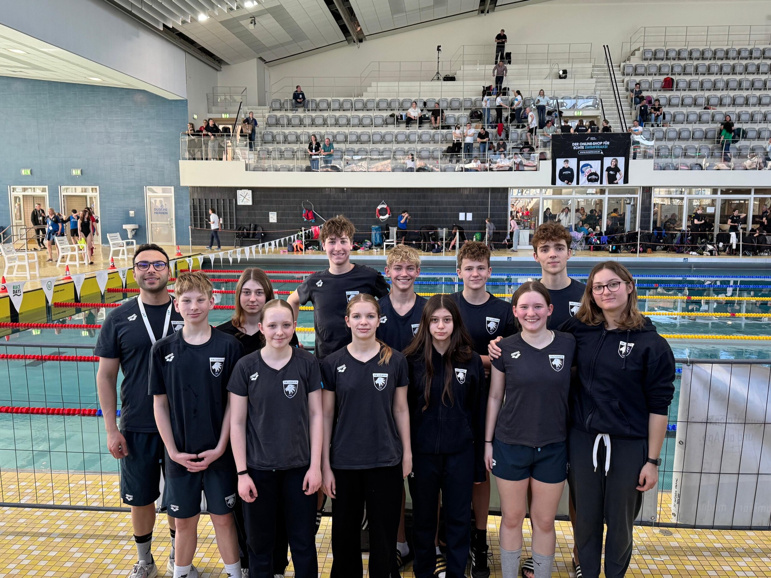 Gute Zeiten bei den Race Days in Dortmund