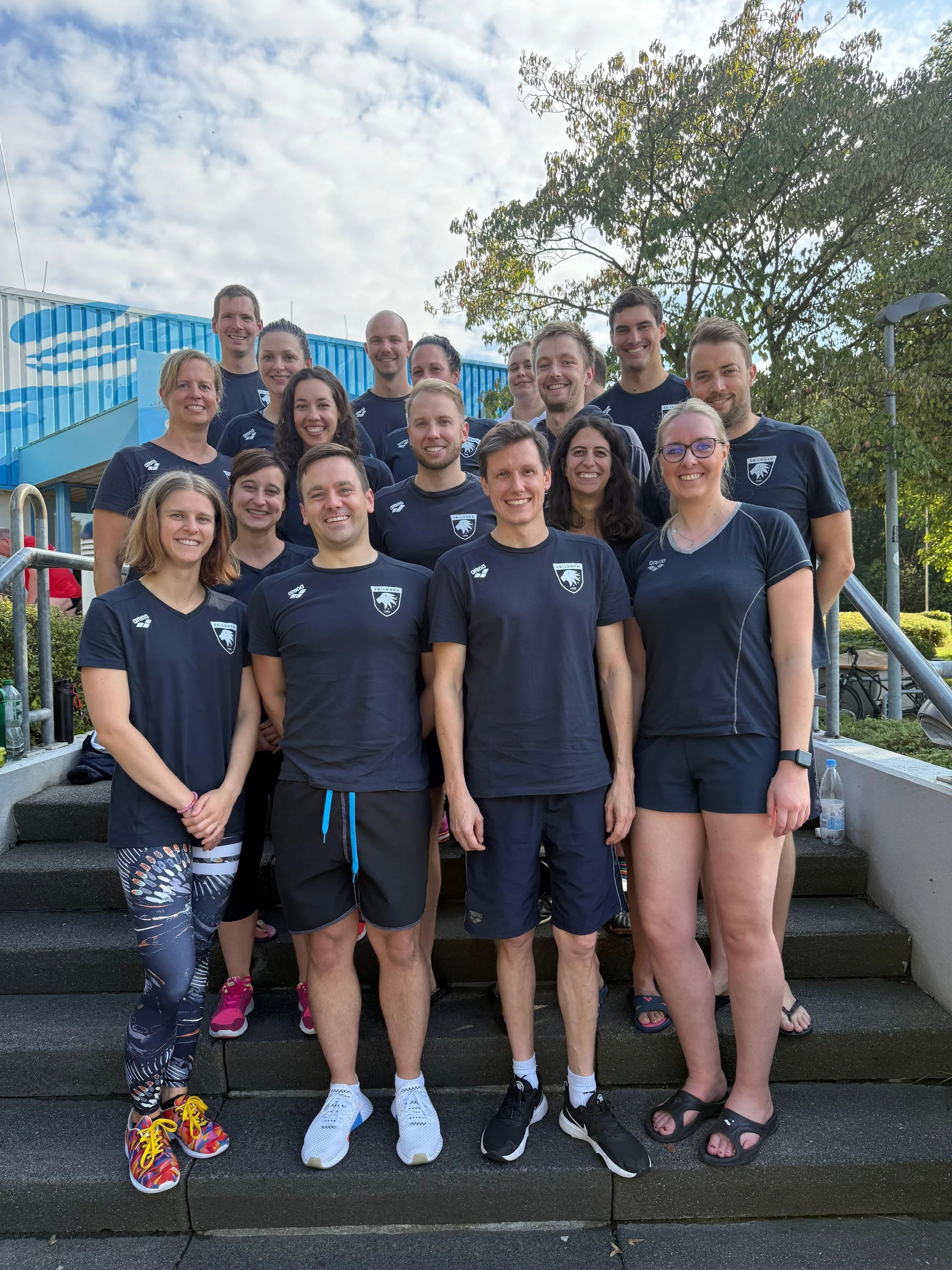 SG Masters erfolgreich bei den DMS Masters