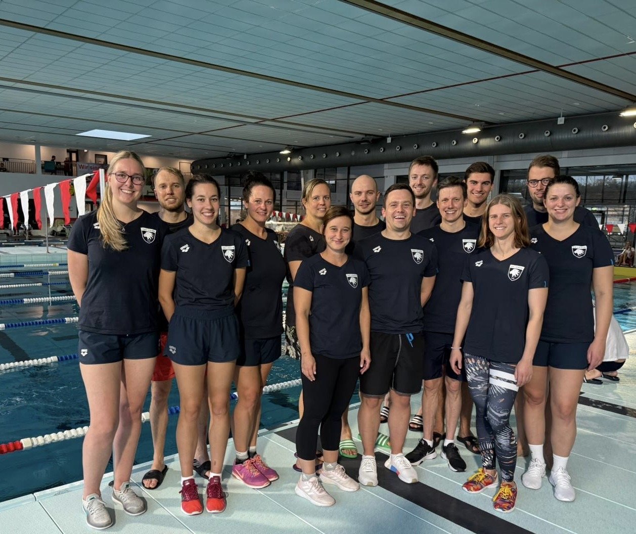 Starker Auftritt der Lüner Masters beim Bundesentscheid in Nürnberg