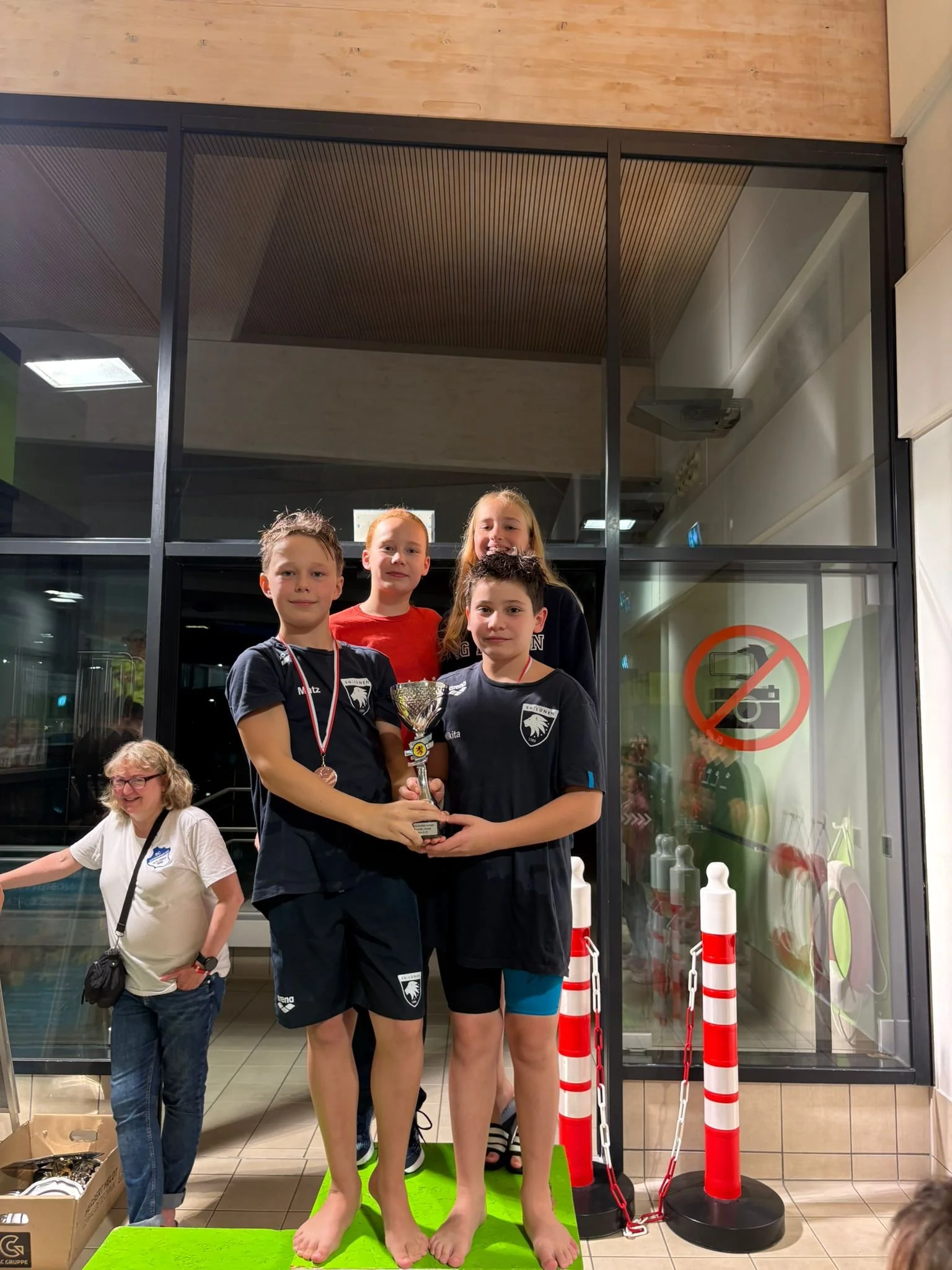 5. Lüner Sprints mit neuem Teilnehmerrekord