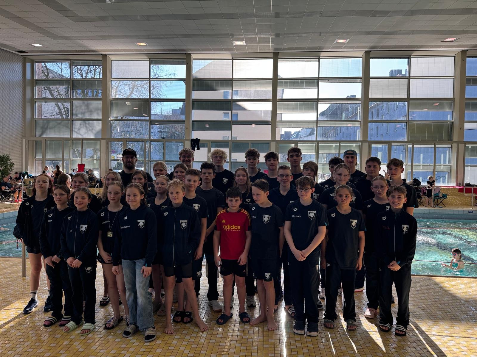 SG Lünen überzeugt mit 21 Goldmedaillen bei den Race Days