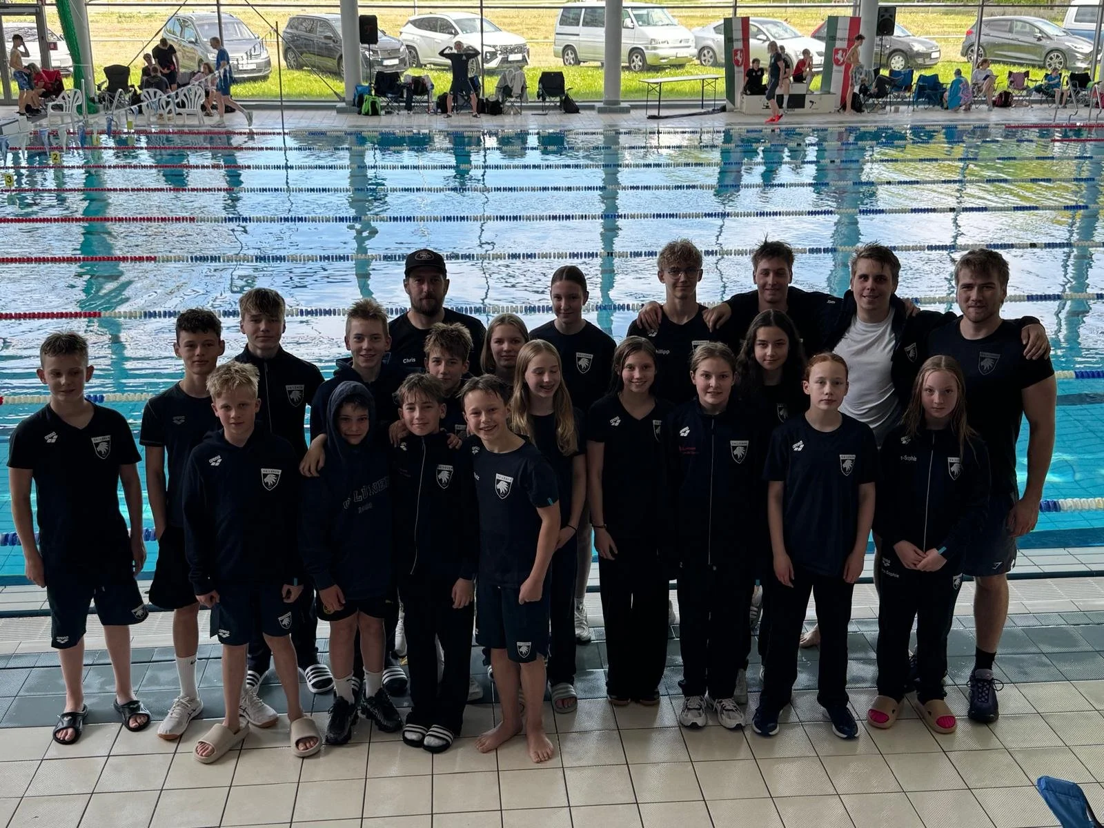 SG Lünen überzeugt bei Südwestfälischen Meisterschaften in Hamm