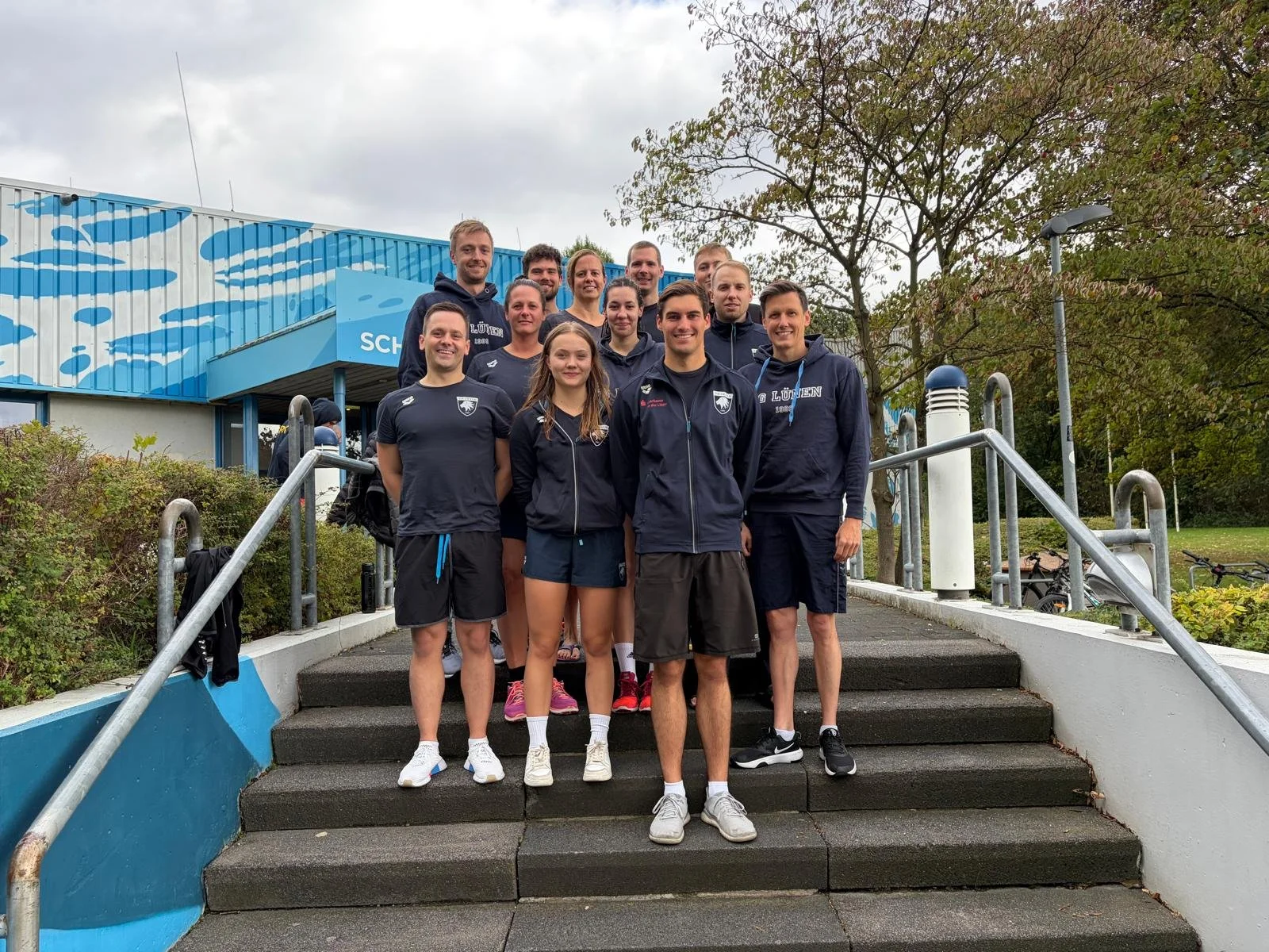 Masters bei den DMSM in Unna