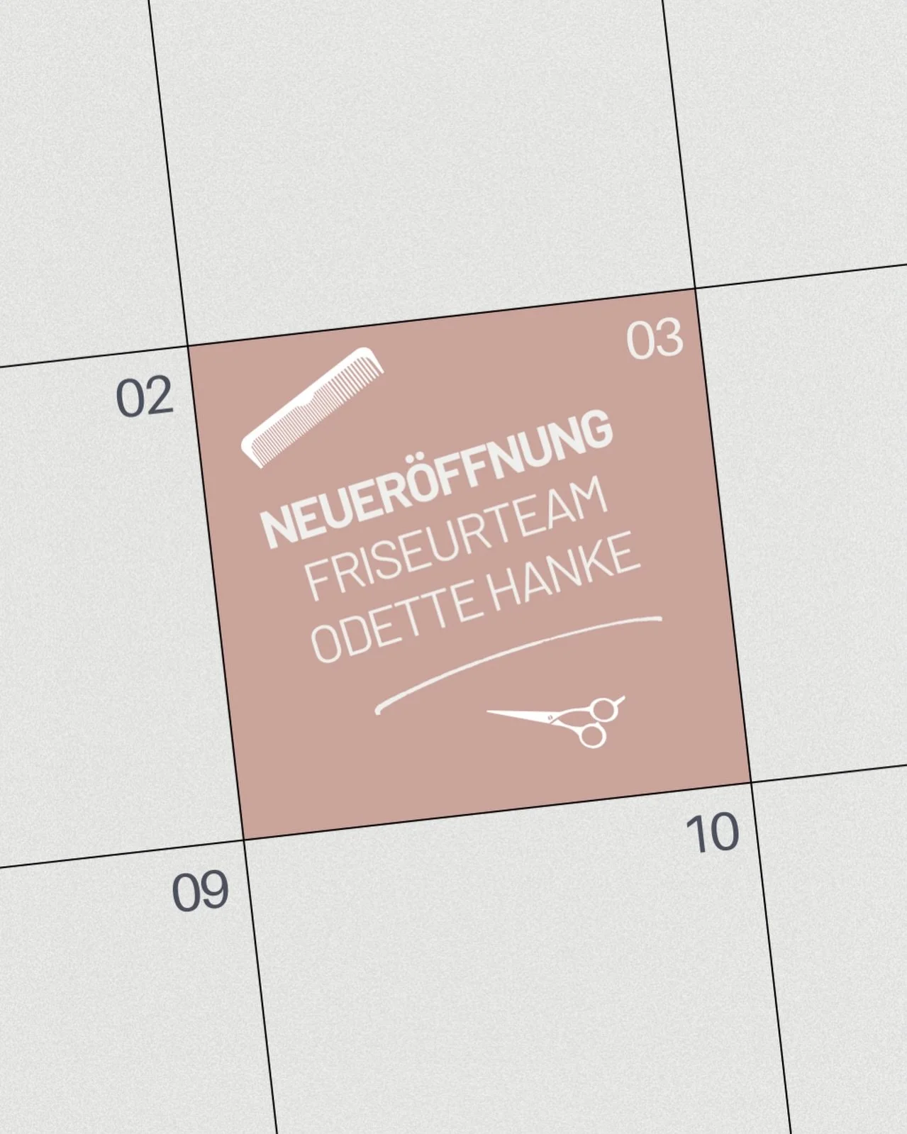 03.01.2026 🗓️ SAVE THE DATE
Details folgen 🤍✂️

#hair #friseur #m&uuml;nsingen #neuer&ouml;ffnung