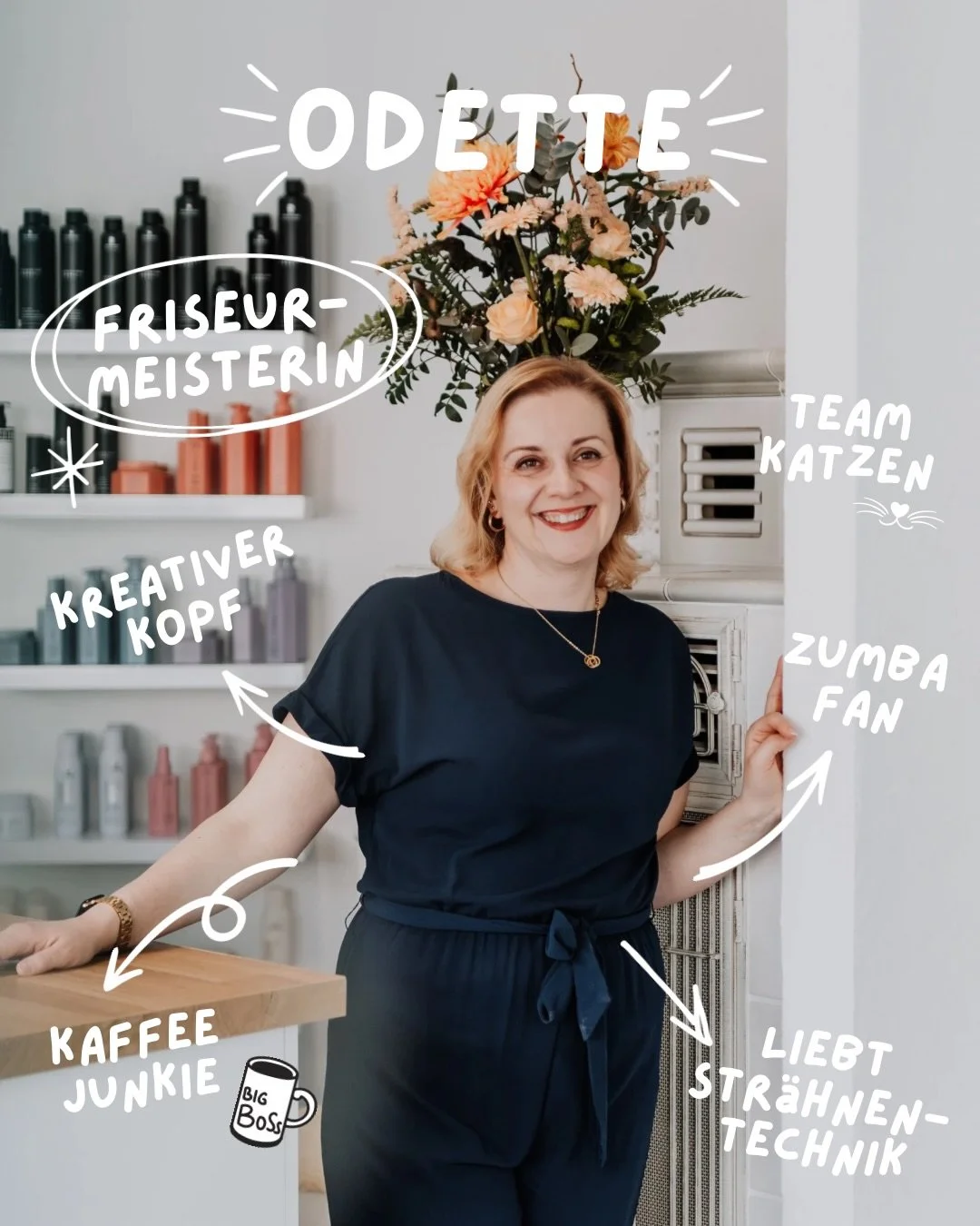 Lernt unser Team kennen!✨

Heute m&ouml;chten wir euch unser Team mit ein paar pers&ouml;nlichen Fun Facts etwas n&auml;her vorstellen 🤍

Ihr m&ouml;chtet noch mehr &uuml;ber uns erfahren? Auf unserer Website findet ihr weitere Informationen zu uns 