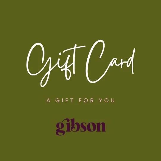 Gibson of Robertson eGift Card
