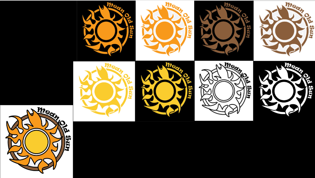 See how a simplistic design can be eye-catching and memorable.