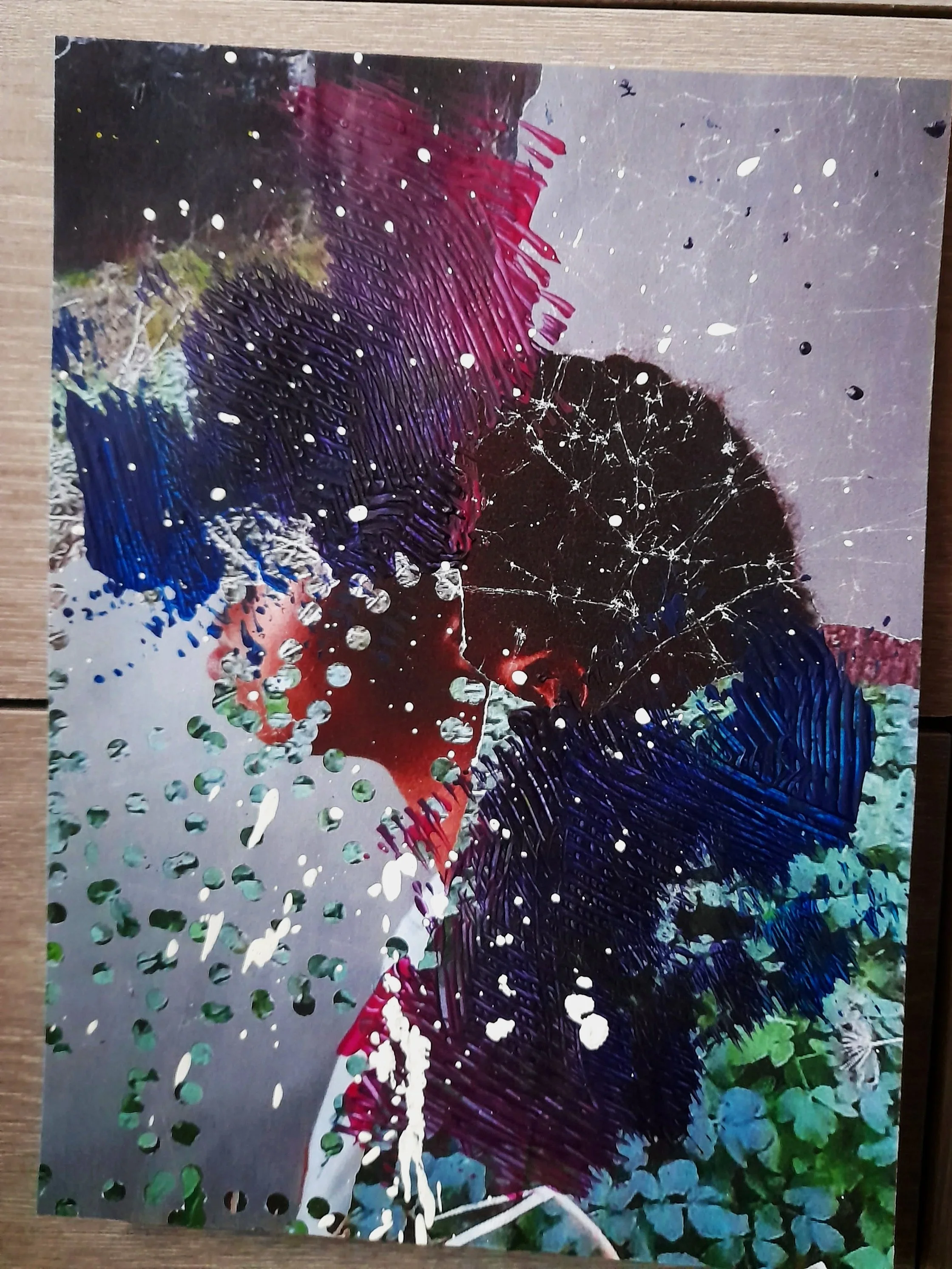 Learn how to express yourself by taking inspiration from how I do it.