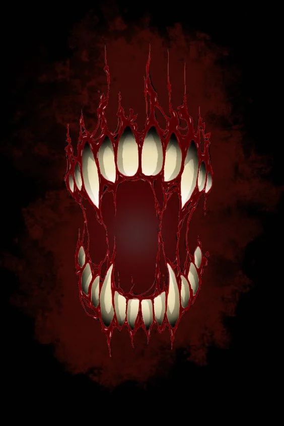 Join me in the world of gore and mythology.