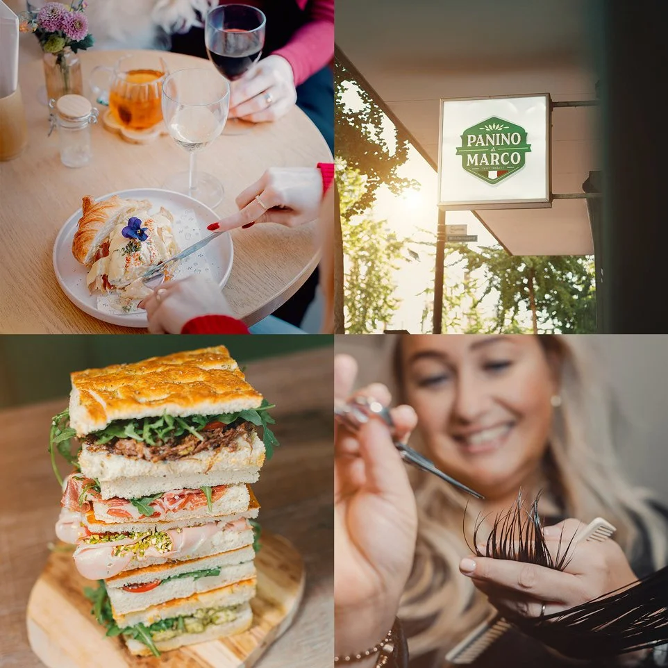 Local Business Content