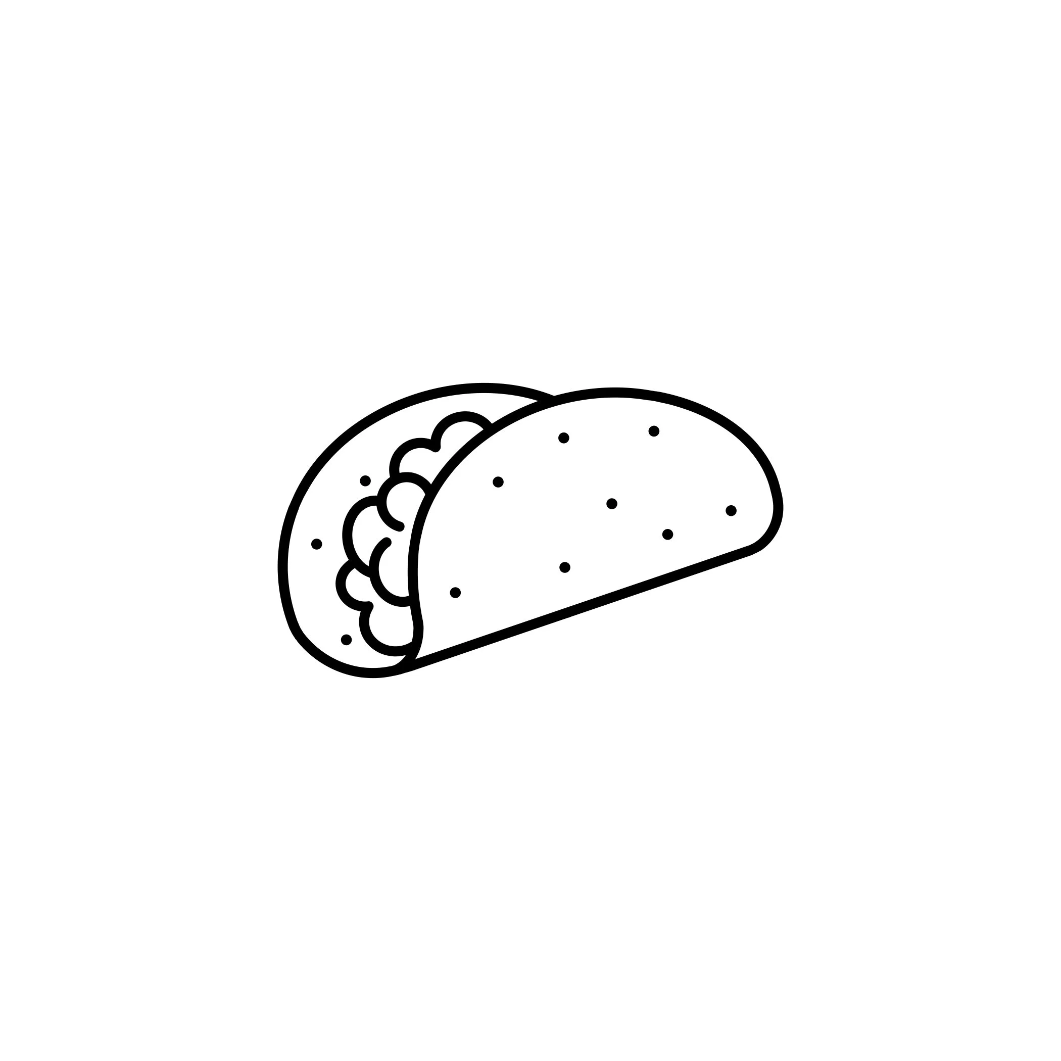 Our ideal taco crawl