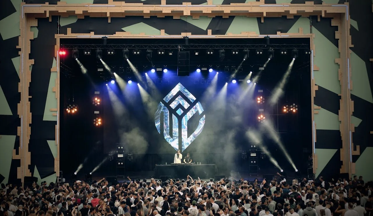 Zurich Open Air (ZOA) Zurich Mainstage