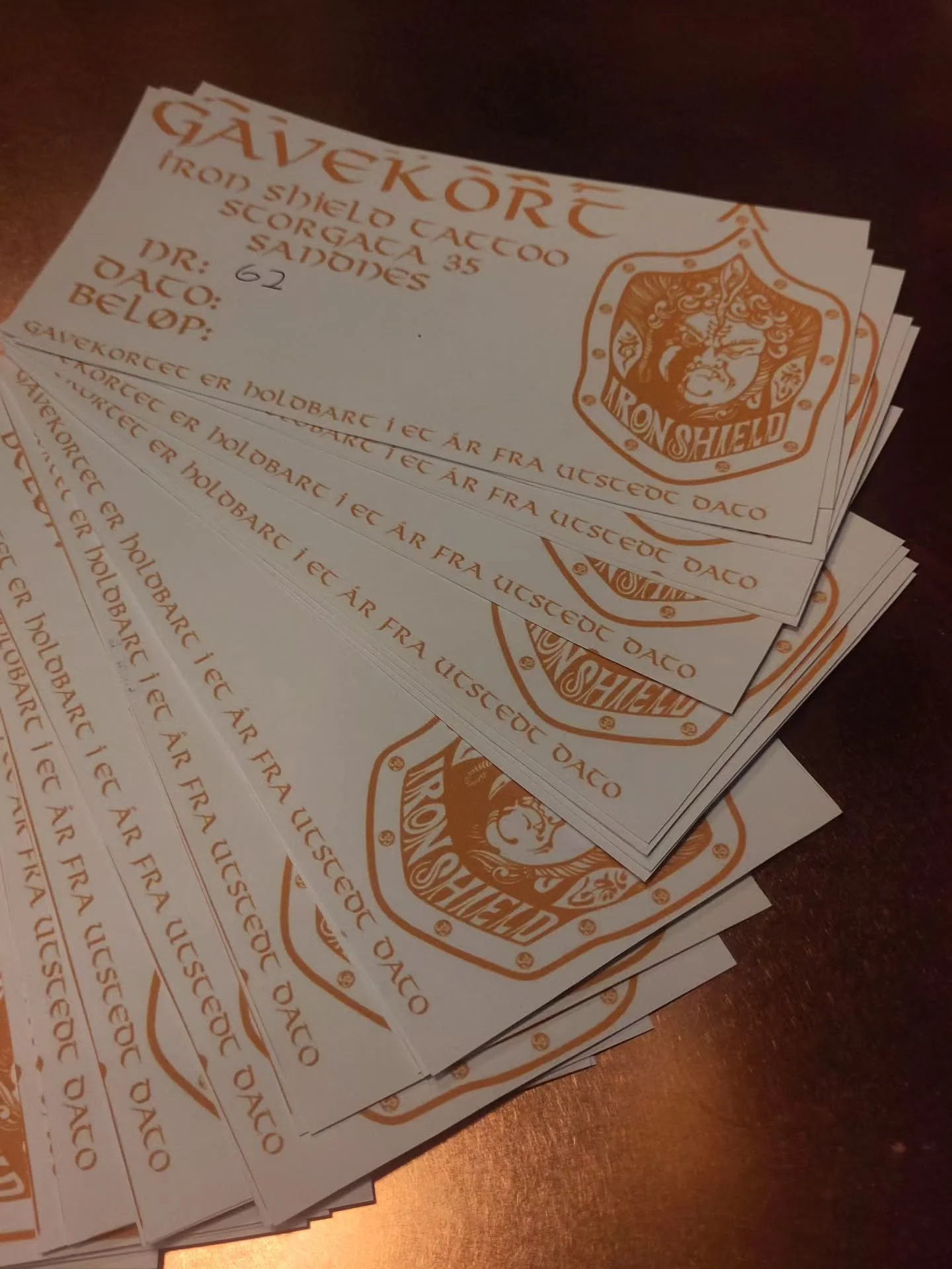 Seint ute med julegaver? Vi har gavekort! Gaven som varer livet ut 🎅
#ironchristmas #ironshield