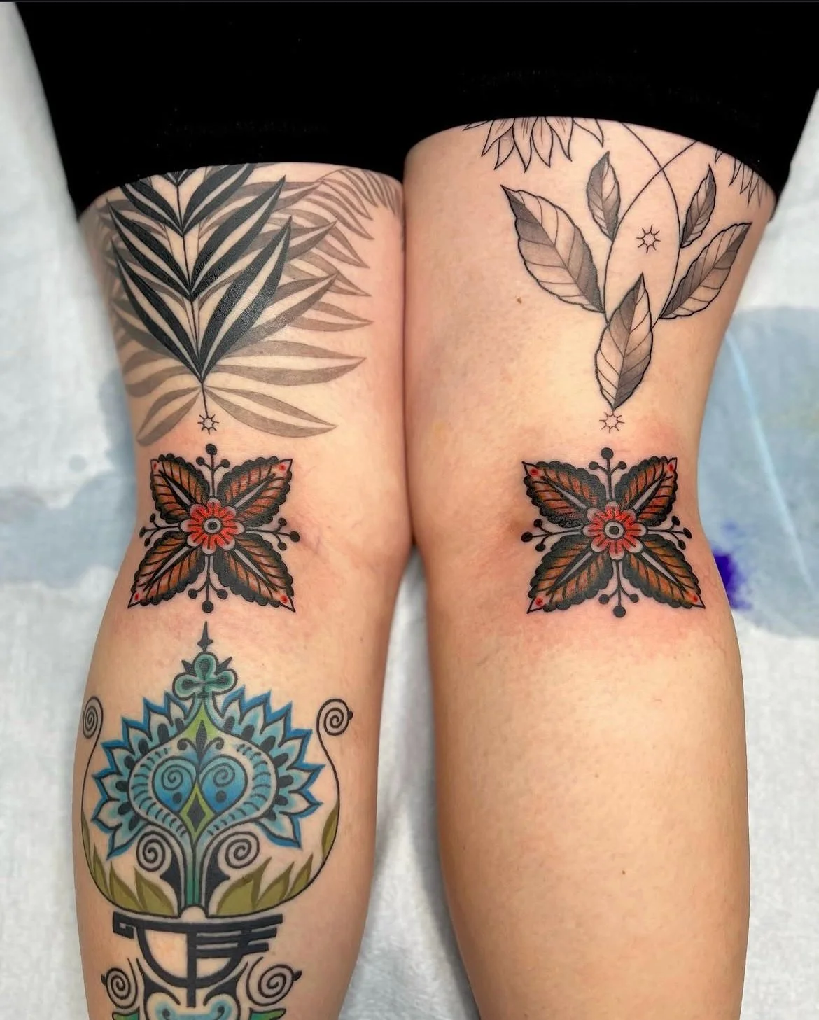 Done by @sillysilje 🌼

Dm, email or call the shop for info &amp; booking:

✉️Booking.ironshield@gmail.com
☎️ +47 996 10 098

#ironshieldtattoo #sandnestattoo