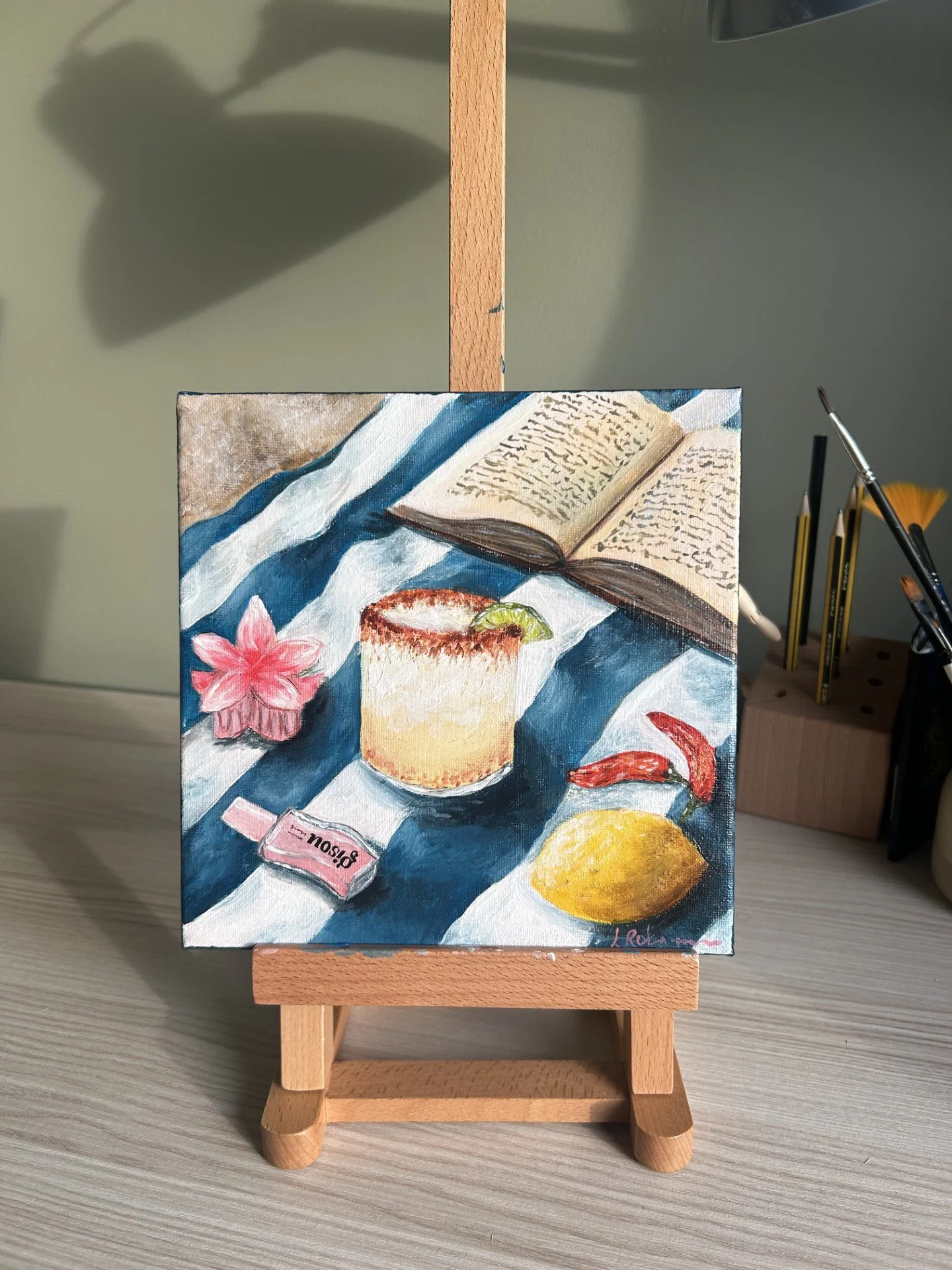 Summer, Spice & All Things Nice