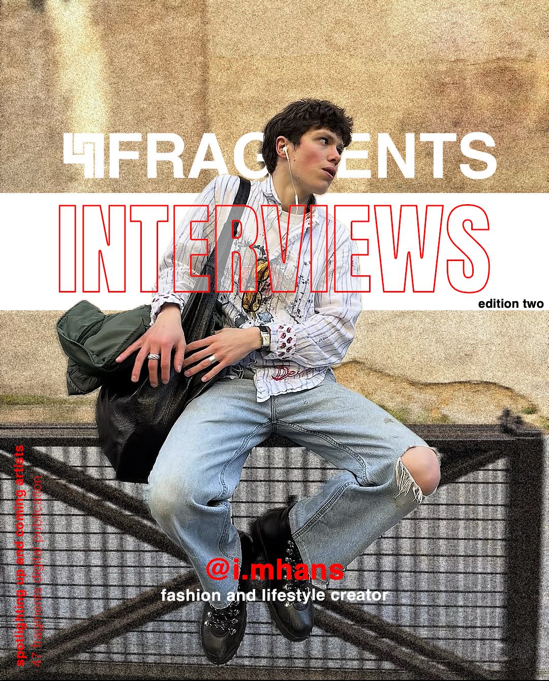 Hans Brinkmann Interview