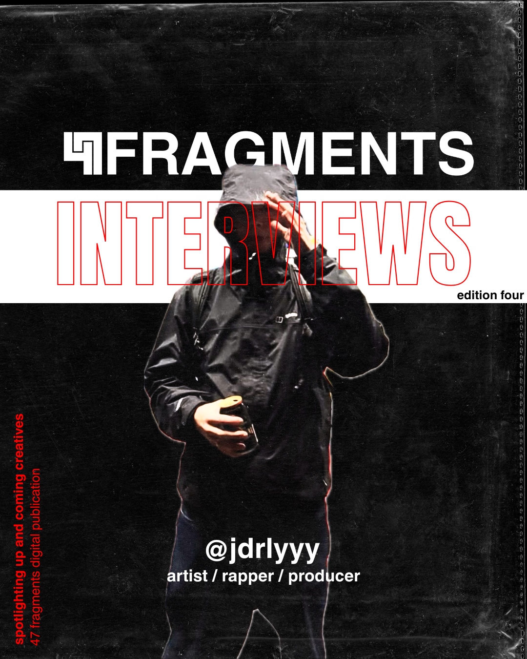 JDRLYYY Interview