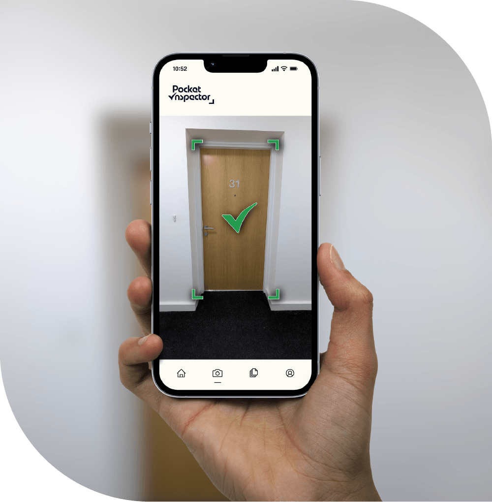 Pocket Inspector app