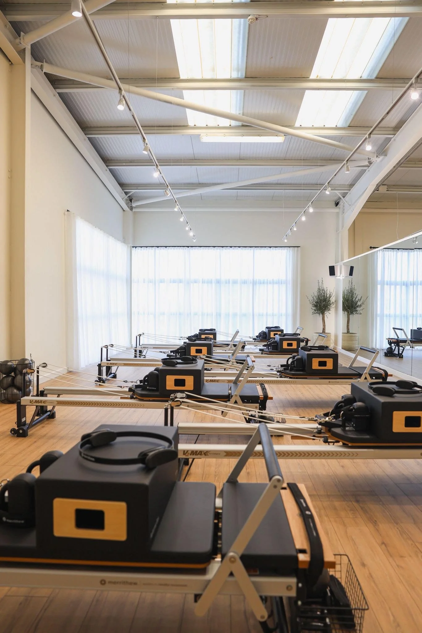 REFORMER PILATES
