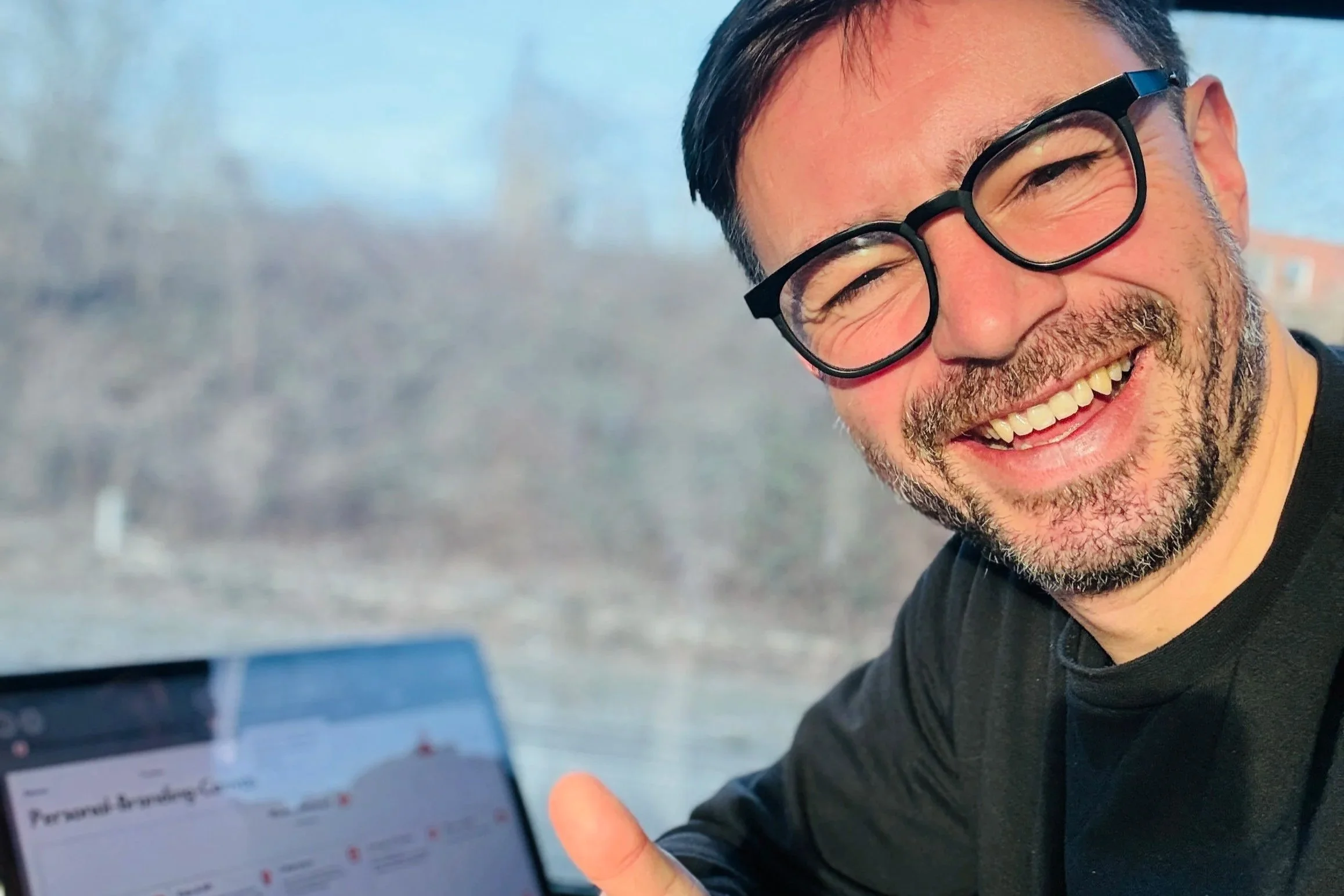 Personal Branding Canvas