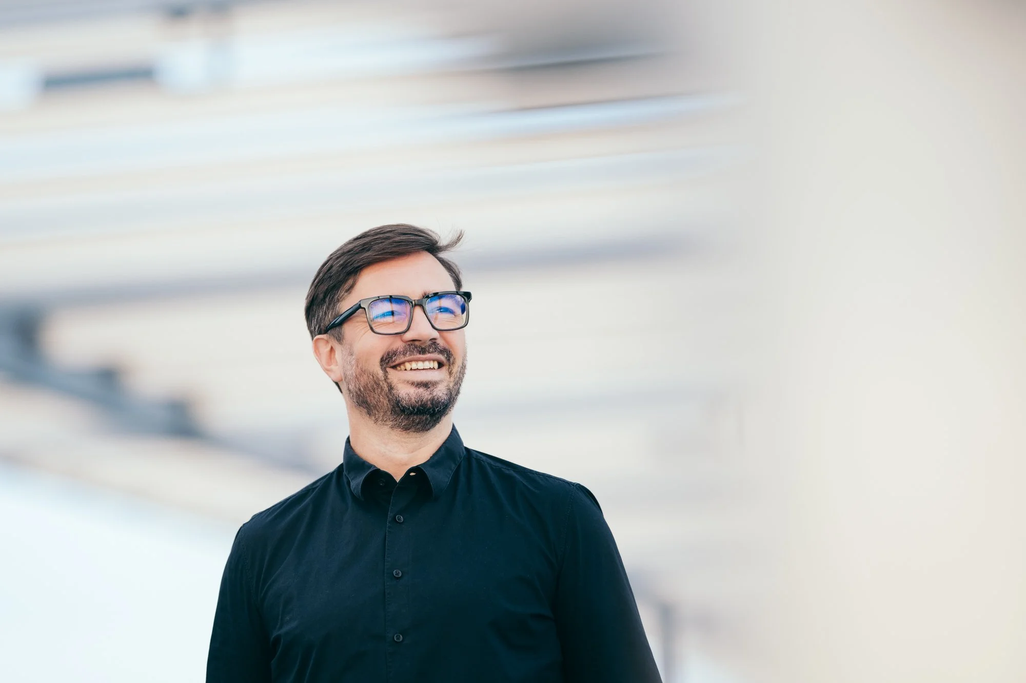 Christoph Aschenbrenner in Regensburg.