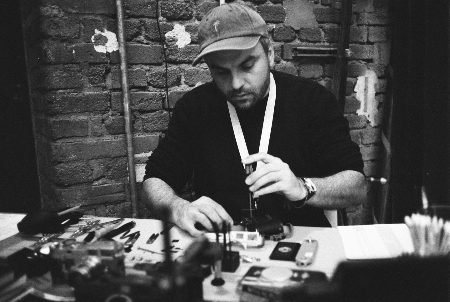 Am 5. September 2026 findet die zweite Ausgabe der @analogartaffair statt! Wer auch nur ein m&uuml; Interesse an analoger Fotografie hat, sollte vorbeischauen. Der Eintritt ist wieder kostenlos!

Hier ein paar Shots von der ersten Runde im September 