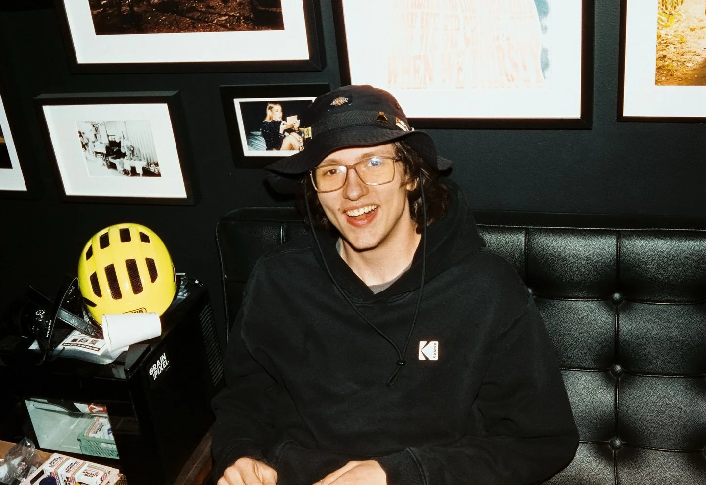 Some Party-Pictures - it was the birthday of @just_kuba_is_fine and there were a lot of nice people!

📷: MJU II
🎞️: Candido 400