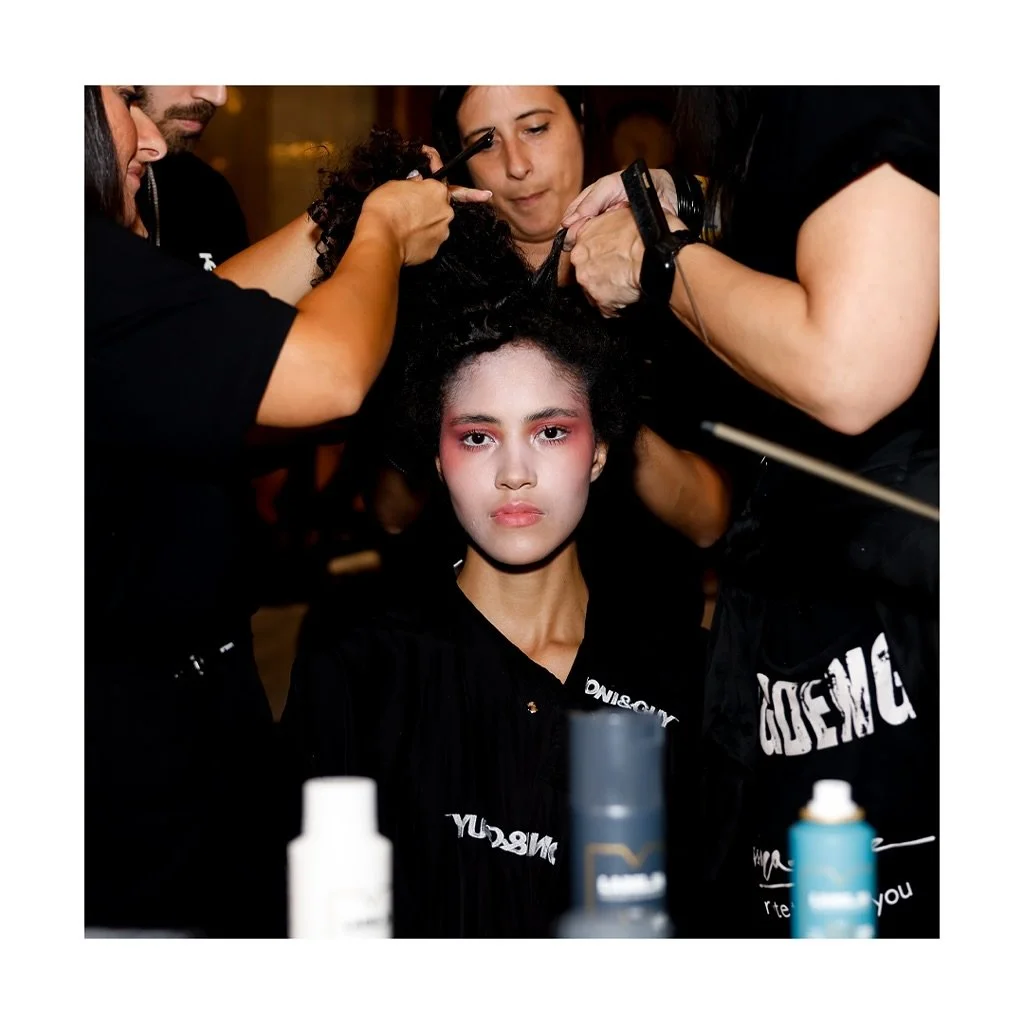 AADNEVIK | LFW SS26 | BEAUTY BTS
&Agrave; la m&eacute;moire de Marie Antoinette&rsquo;

Incredible work @michellewebbmakeup and team, as always! 

#lfw #londonfashionweek