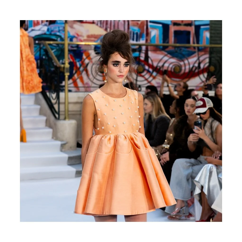 PAUL COSTELLOE | LFW SS26 | BOULEVARD OF DREAMS

Always feel so lucky to get the opportunity to shoot this show - the swinging 60&rsquo;s. Thank you @paulcostelloeofficial 

#lfw #londonfashionweek