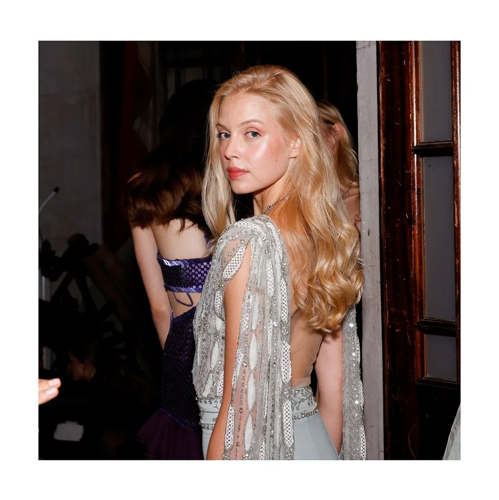 BARRUS | LFW SS26 | BTS

#lfw #londonfashionweek