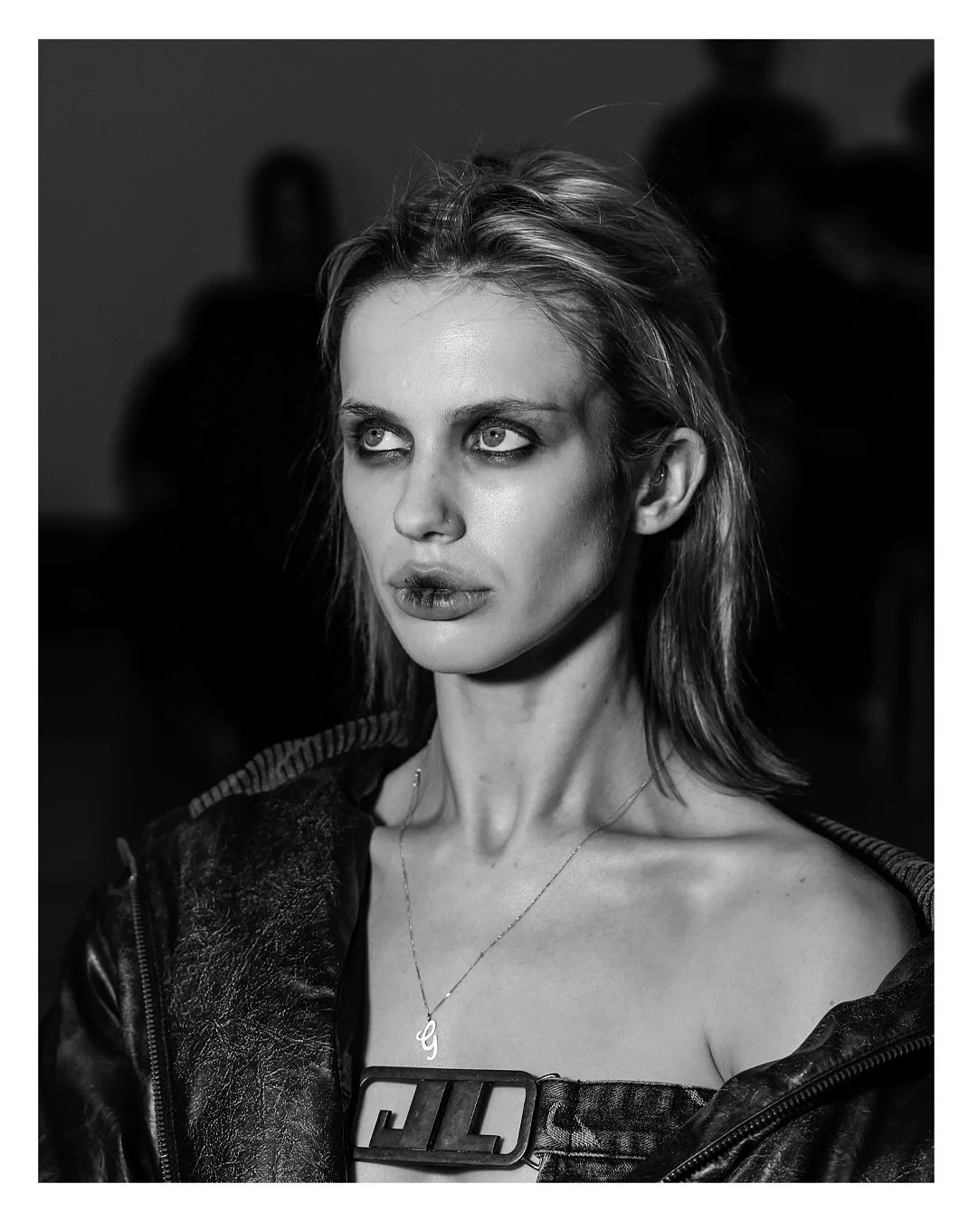 GENARO RIVAS | ALCHEMY of ASHES| LFW AW25 🖤

@genarorivas @leicauk Q2 B&amp;W HC