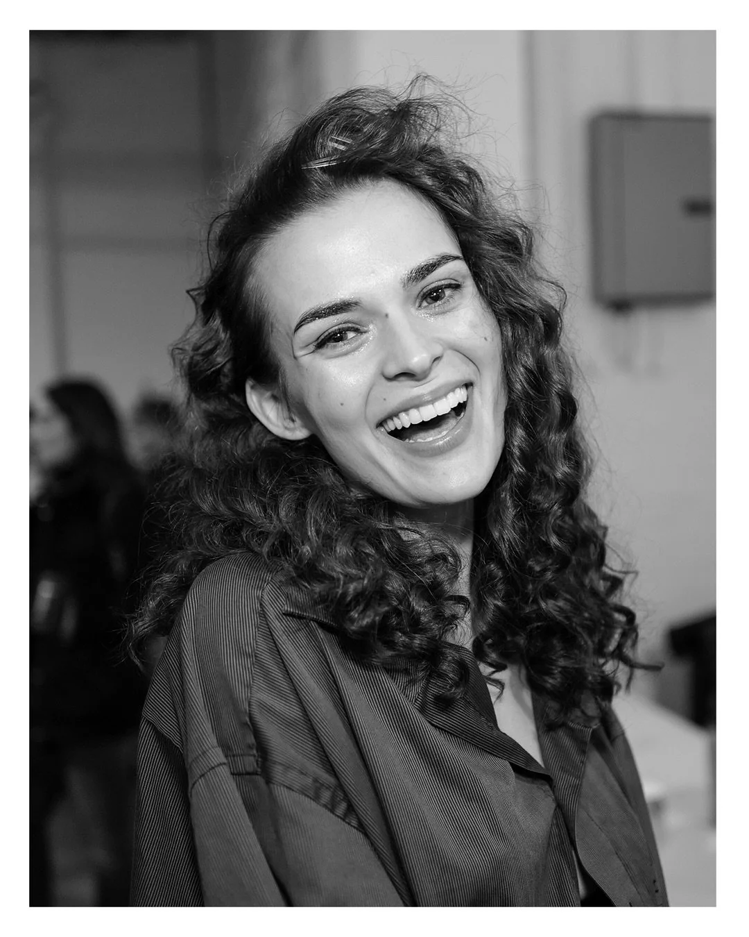 BARRUS | London Fashion Week AW25 | BTS