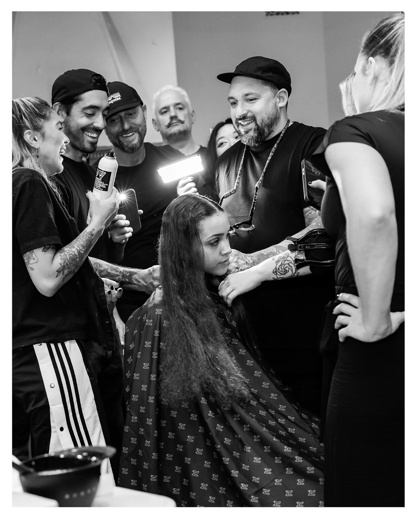 @allina.liu | GOOD FOR HER | NYFW SS25 | BTS