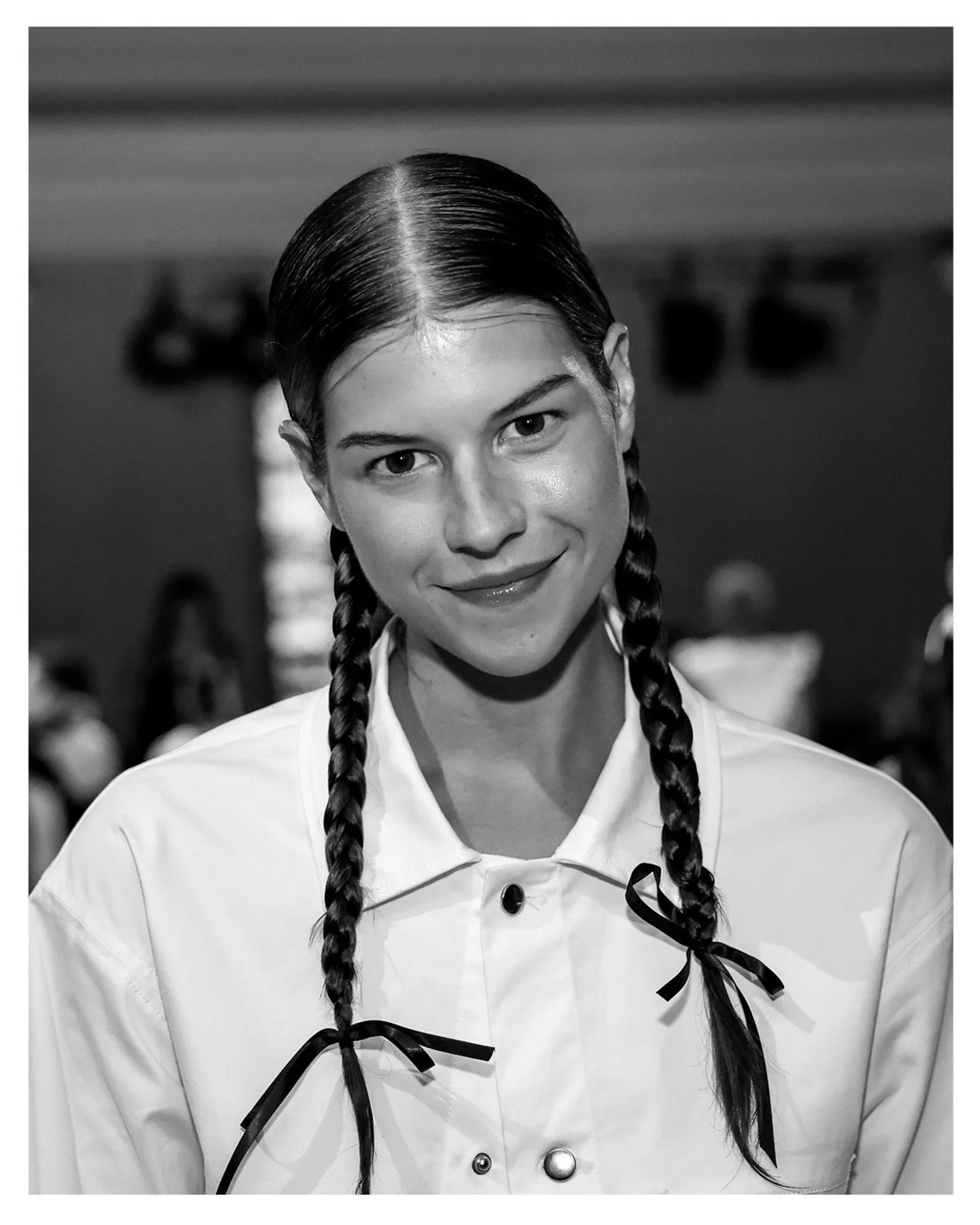 ALLINA LIU | GOOD FOR HER | NYFW SS25 | BTS

Kicking off my first @nyfw , with an incredible presentation from @allina.liu . Allina is the realist - thanks for having me! 🤘🏻