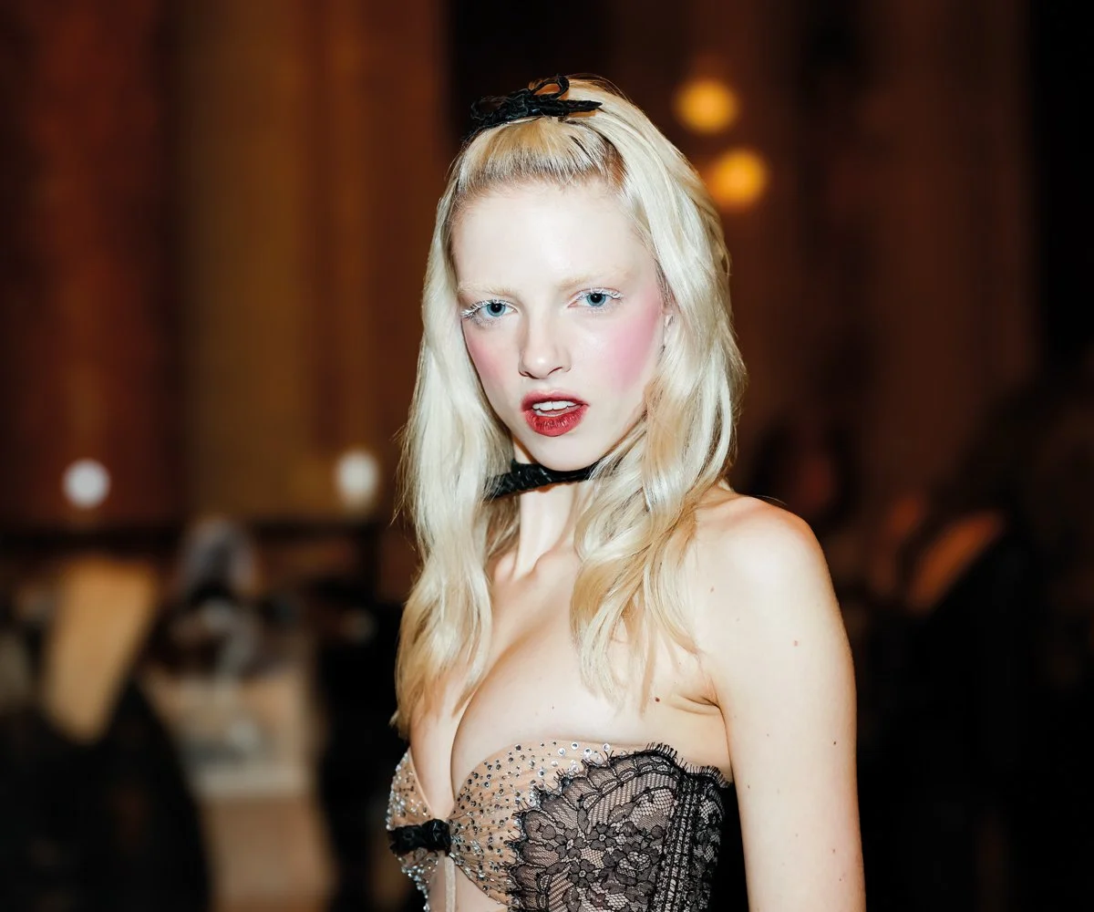 My First Fashion Show: What It Really Takes to Get Behind the Scenes