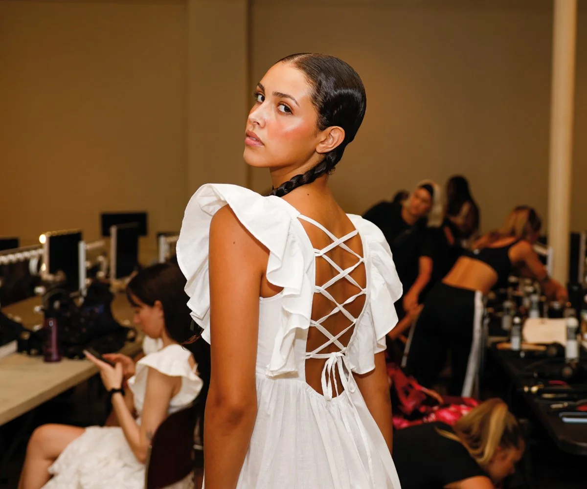 How I Contact Designers and Get Fashion Week Access