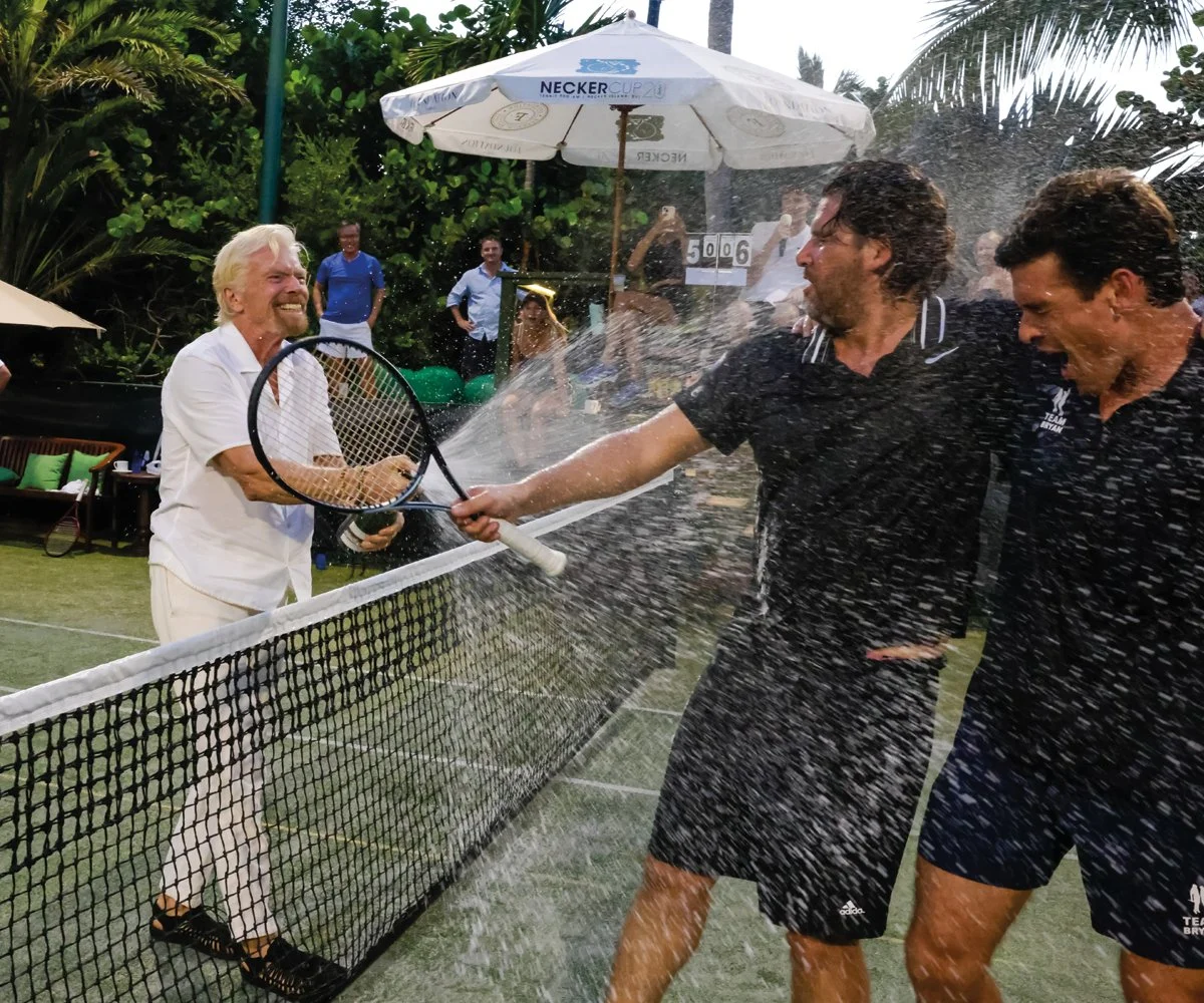 Luxury event photography photographed at a private, high-end brand experience