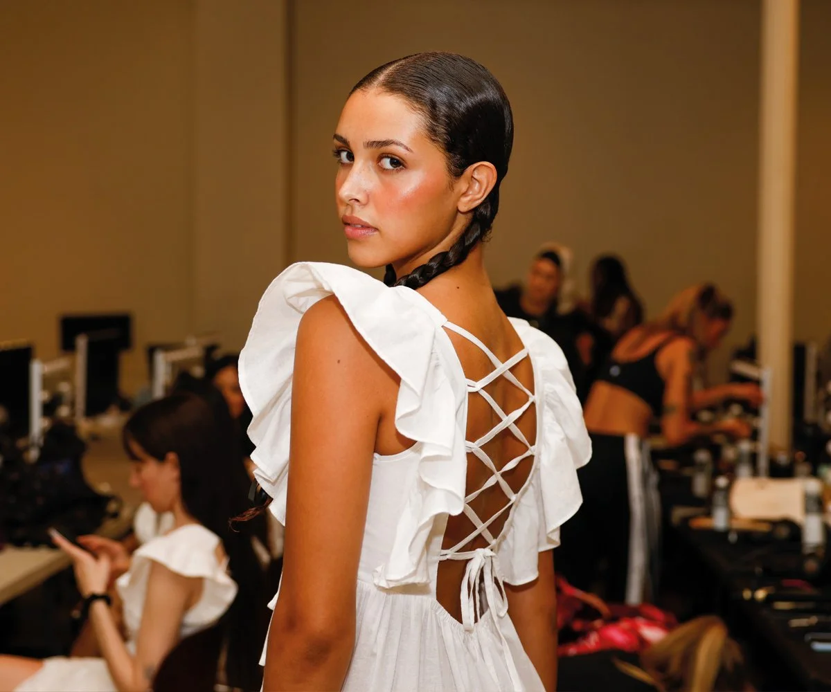 BTS nyfw allina liu ss26