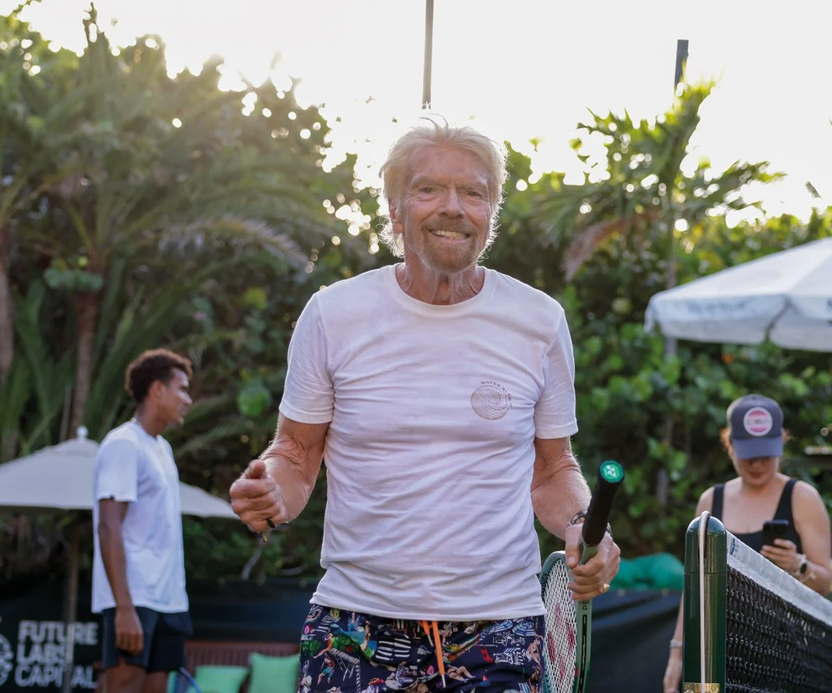 Editorial event photography capturing a live moment during an exclusive luxury event