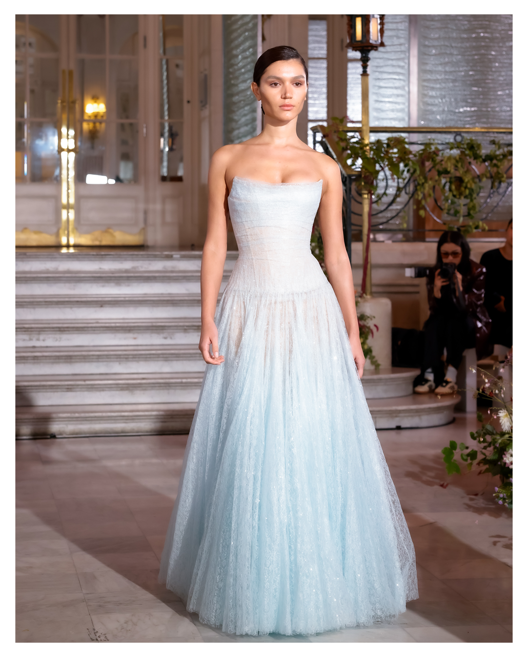 monstand London fashion week