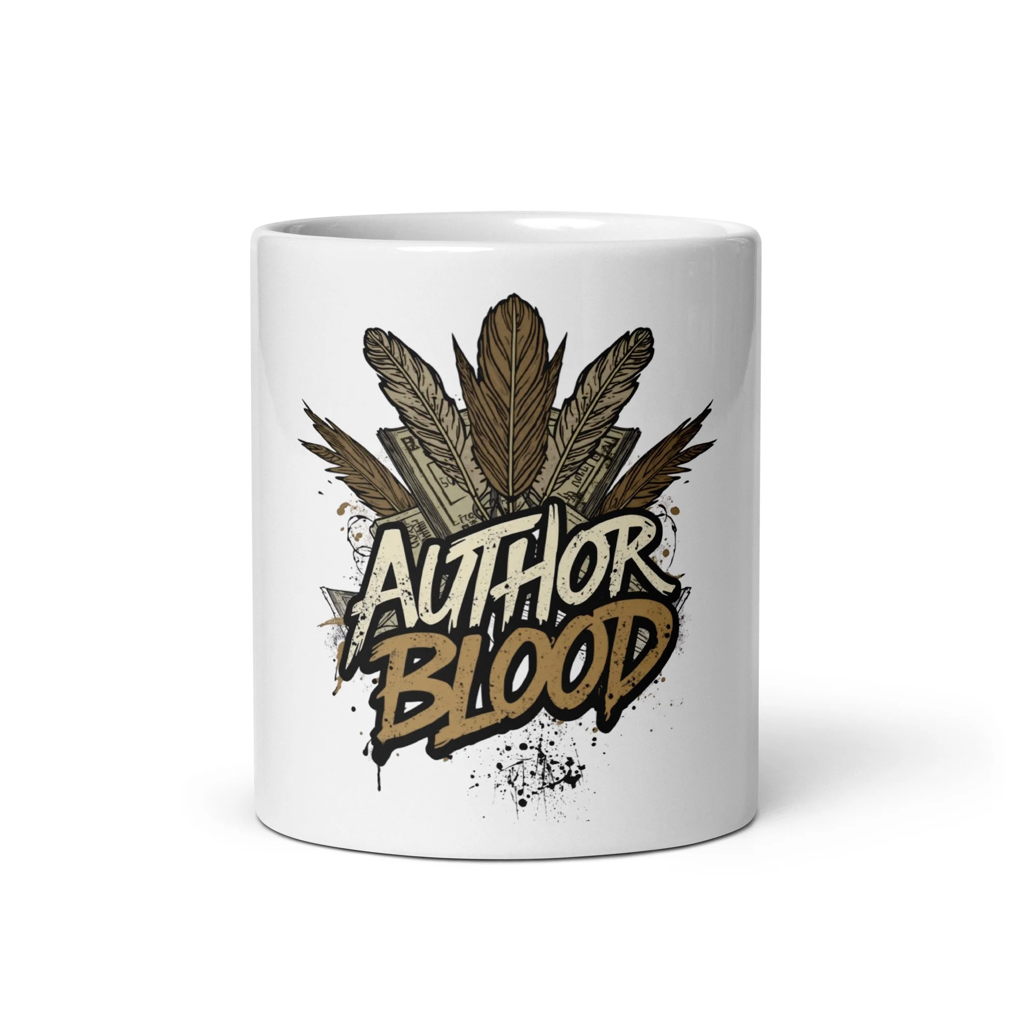 Author Blood Tasse