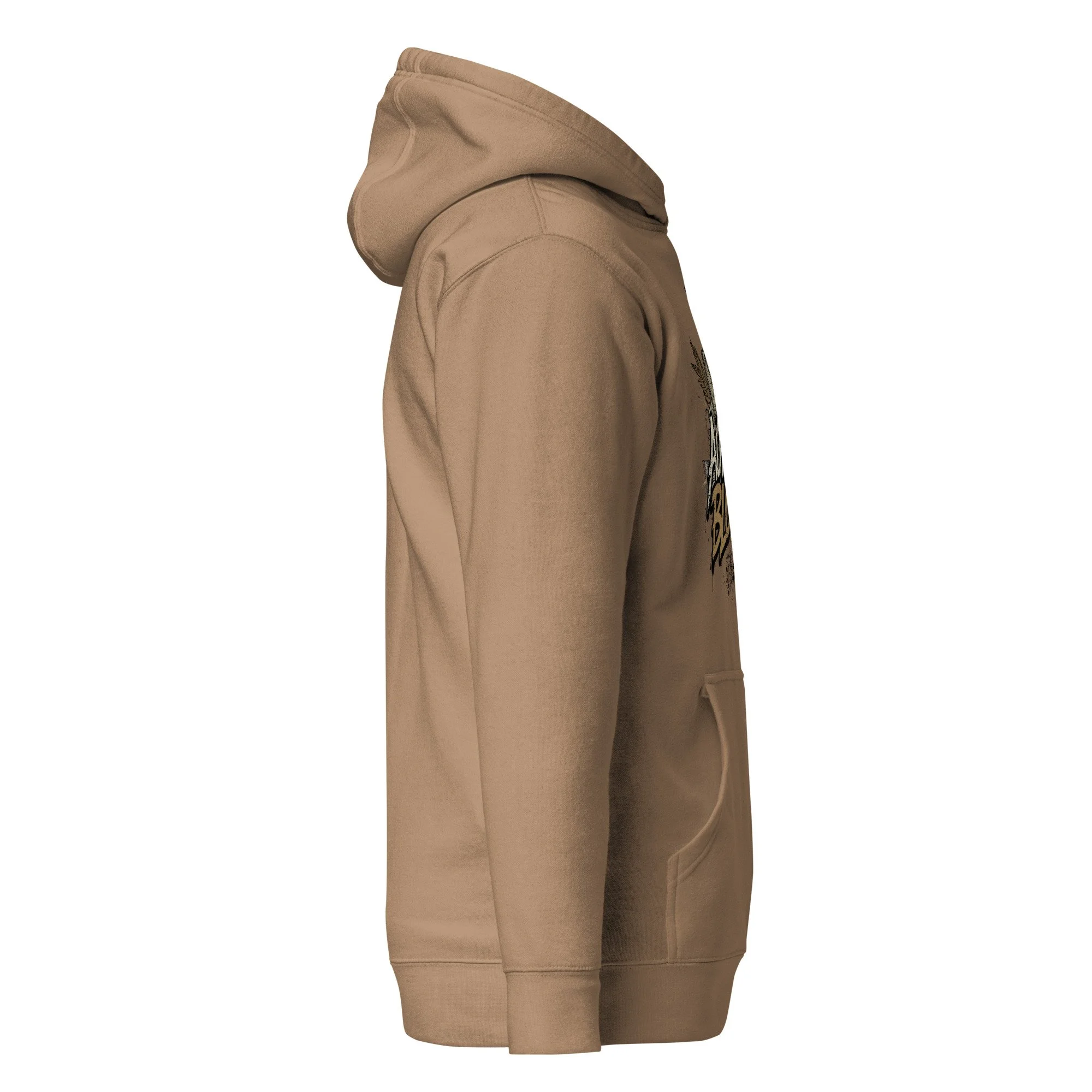 Author Blood Hoodie / Graffiti Style / Unisex