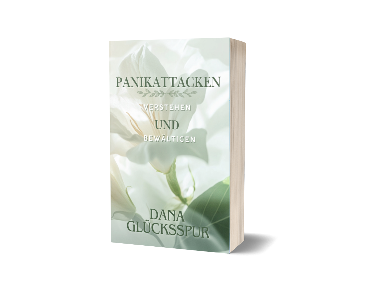 Panikattacken verstehen und bewältigen *Lesezeichen