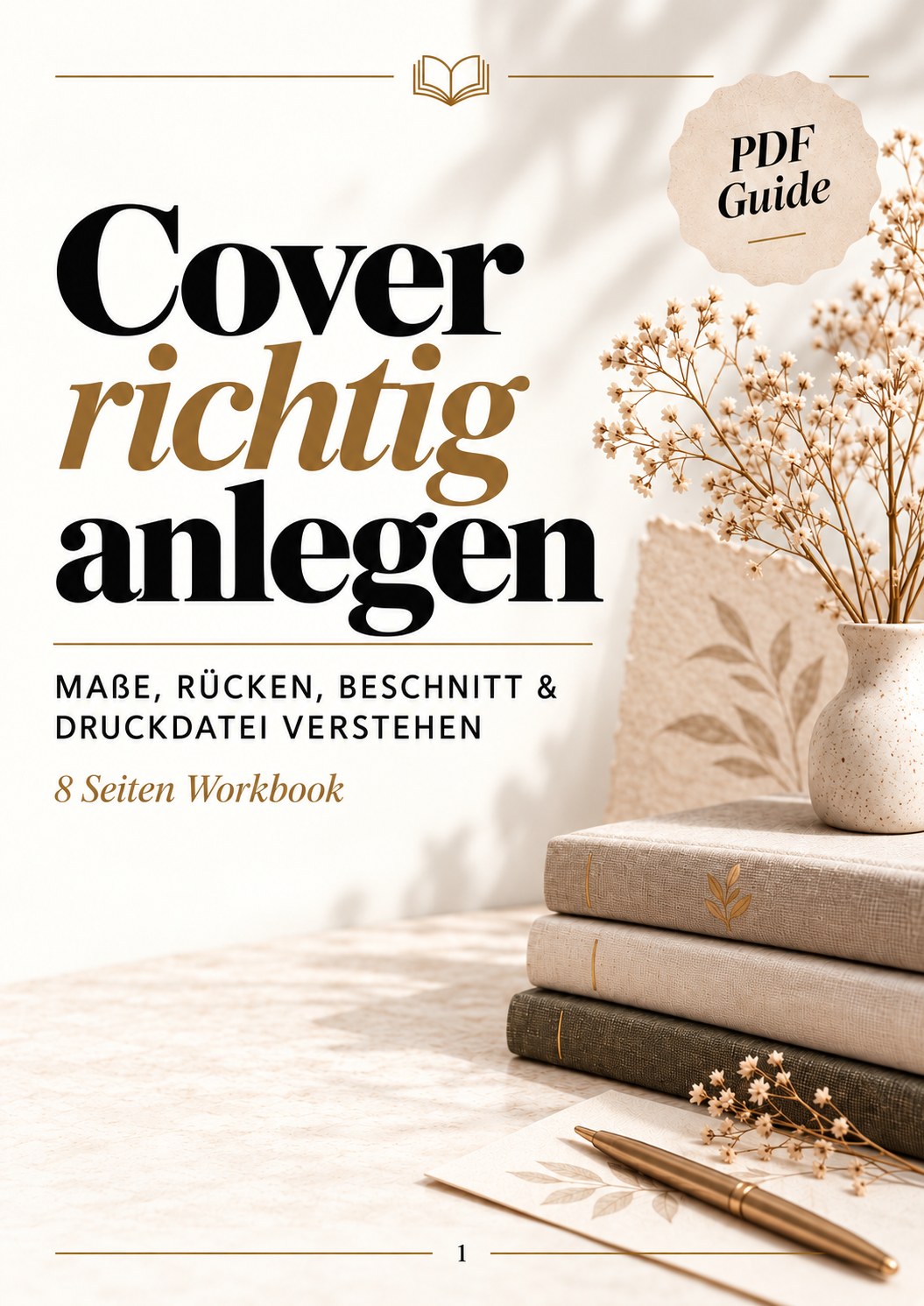 Workbook - Coverdatei anlegen