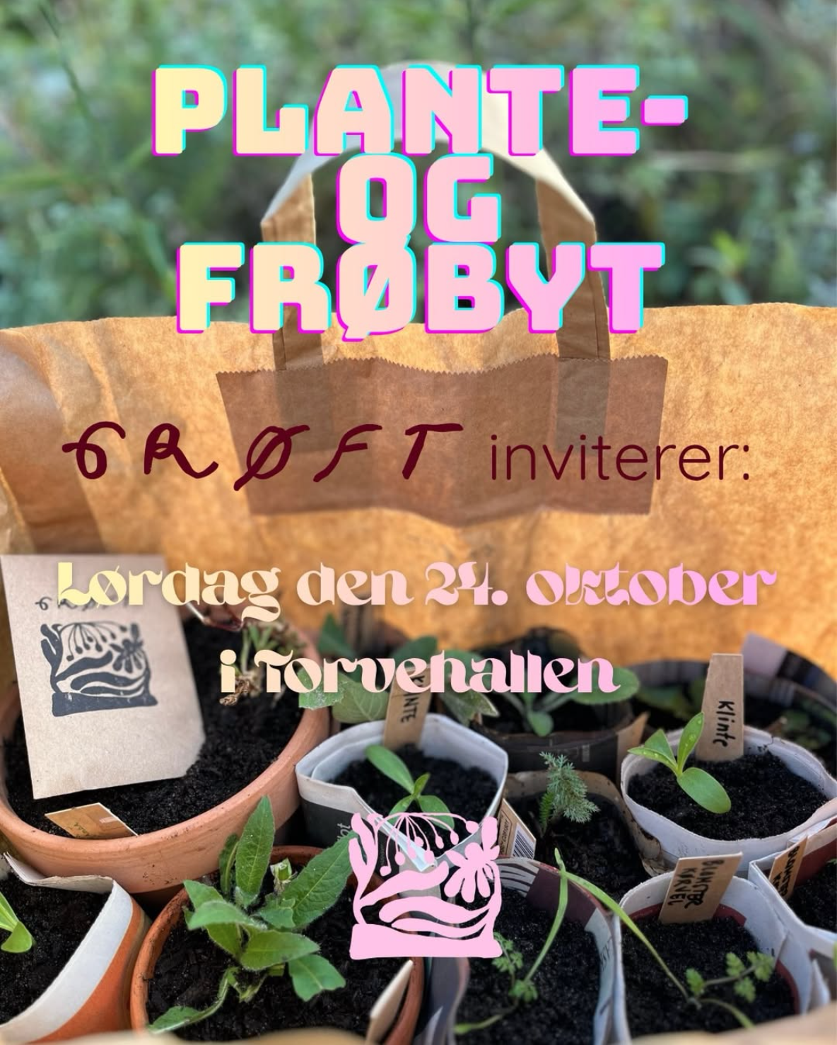 Plante- og frøbyttedag 