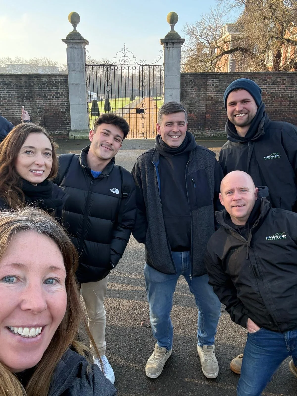 Site visit at Chelsea