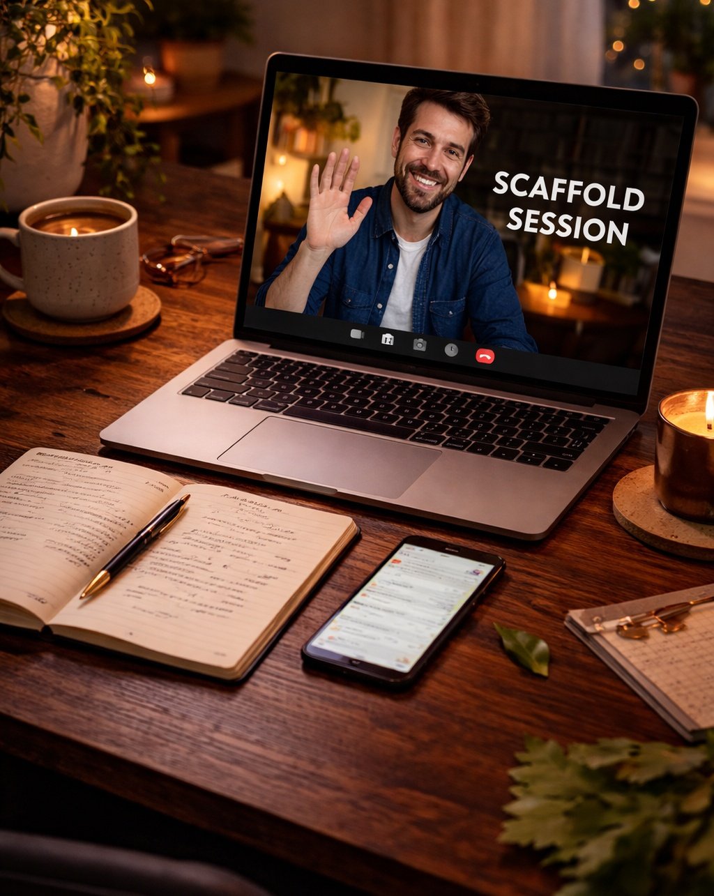 Scaffold Session