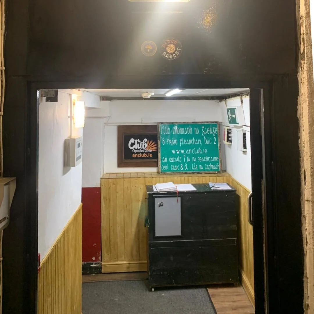 Cuimhnig&iacute; an Chlub. Grianghraif &oacute; 2022 - 2024 🍻