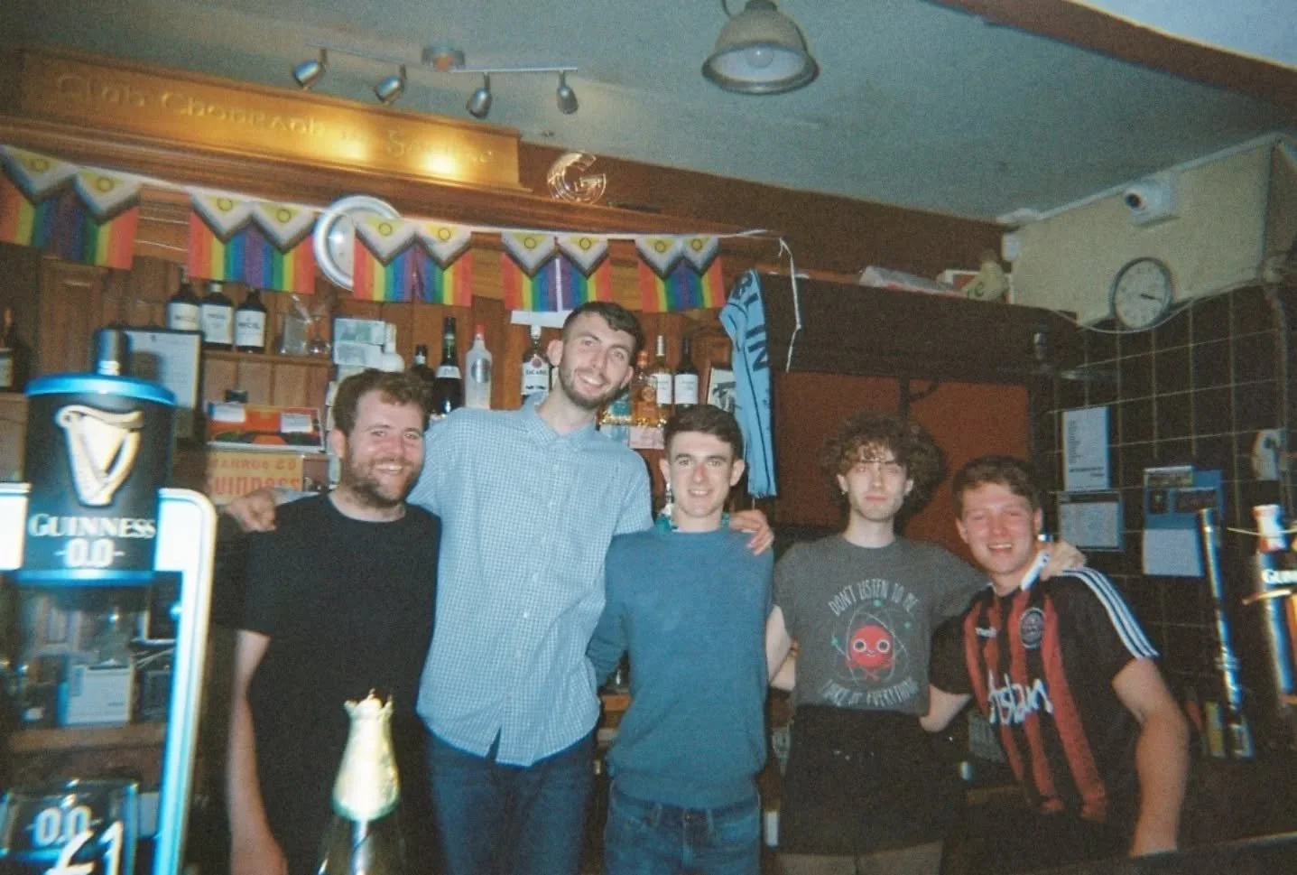 Cuimhnig&iacute; ar an Chlub 🌟
Grianghraif &oacute; Dheireadh F&oacute;mhair - Samhain 2023

M&aacute; t&aacute; aon chuimhn&iacute; agaibh roinnt linn is f&eacute;idir iad a sheoladh chuig runai@anclub.ie agus d&eacute;anfaidh muid iad a phost&aacu