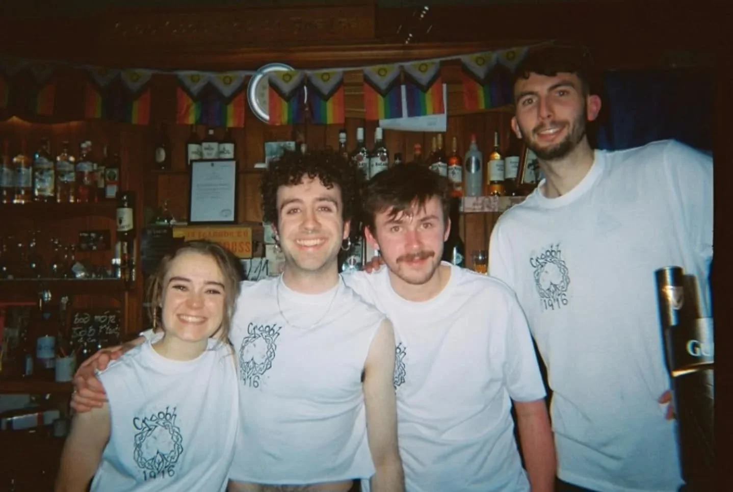 2 bliain &oacute; shin inniu 💫
R&eacute;abh1916 02.12.2023

Roinnig&iacute; bhur gcuimhn&iacute; f&eacute;in linn tr&iacute; r&iacute;omhphost ag runai@anclub.ie agus d&eacute;anfaidh muid iad a roinnt amach anseo